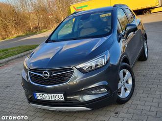 opel mokka x 1.4 (ecoflex) ecotec start/stop innovation