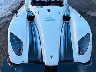 radical sr1 hayabusa motorsport slalom trackday