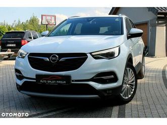 opel grandland x 2.0 d start/stop automatik business innovation