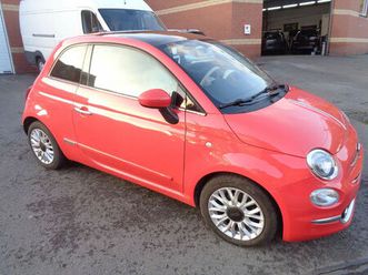 fiat 500 lounge 500 0.9 t twinair (eu6d-temp) navi/garantie