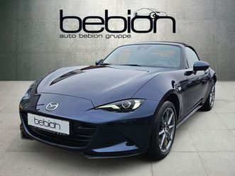 mazda mx-5 1.5 skyactiv-g 132 exclusive-line led pdc