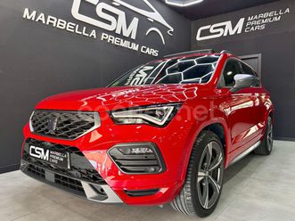 seat ateca 2.0 tsi dsg 4drive stsp fr