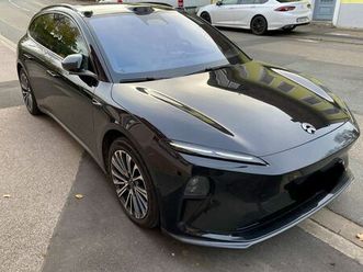 nio et5 touring - baas*ahk*wr*lr100kwh*comfortpaket