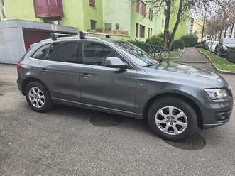 q5 2.0 tdi quattro s-tronic ** ab mfk ** s-line