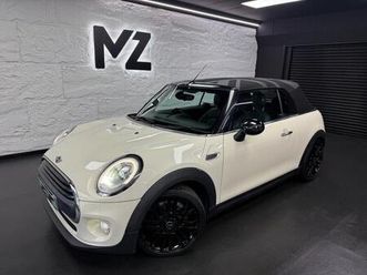 1.5 cooper euro 6 (start/stop) 2dr