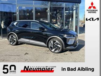 mitsubishi eclipse cross diamant top 87 kwh (22kw)