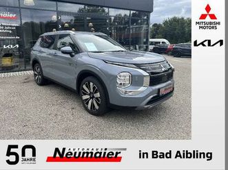 mitsubishi outlander 2.4l phev intro edition