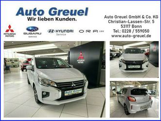 mitsubishi space star select+ allwetter wenig km