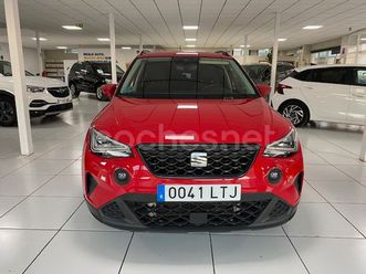 seat arona 1.0 tsi style