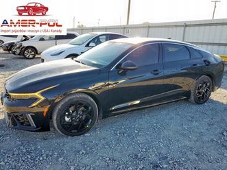 kia k5 gt line 2026 2.5l 2.5 benzyna 290km