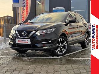 nissan qashqai n-connecta