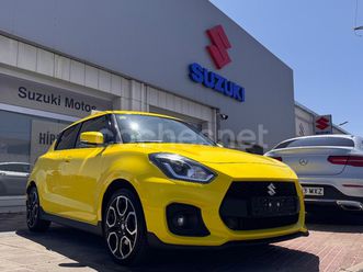 suzuki swift 1.4 t sport mild hybrid