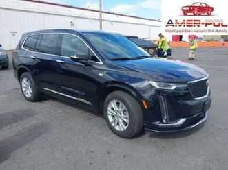 cadillac xt6 luxury 2024 2.0l 2.0 benzyna 235km