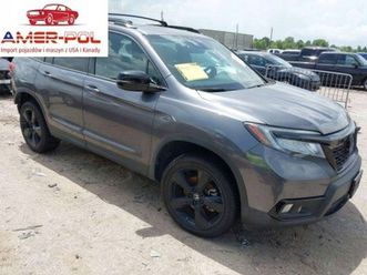 honda inny passport elite 2021 3.5l 3.5 benzyna 280km