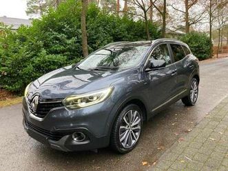 kadjar energy tce 130 bose edition