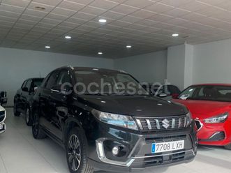 suzuki vitara 1.5 glx 4wd strong hybrid auto