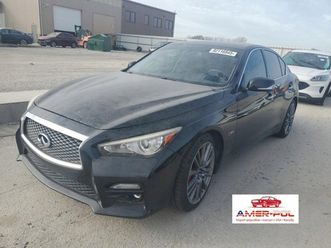 infiniti q50 2017 infiniti q50 2.0l 3.0 benzyna 400km