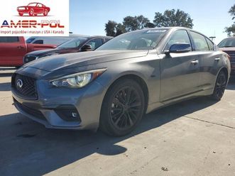 infiniti q50 pure 2020 3.0l 3.0 benzyna 300km