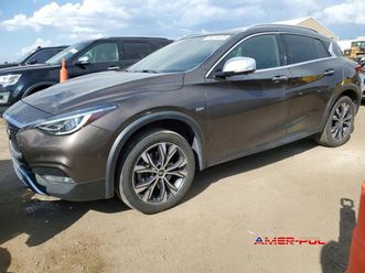 infiniti qx30 2018 r., 2,0l 4x4 2.0 benzyna 208km