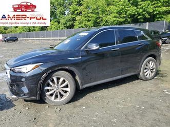 infiniti qx50 luxe 2021 2.0l 2.0 benzyna 268km