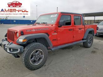 jeep gladiator sport 2023 3.6l 3.6 benzyna 285km