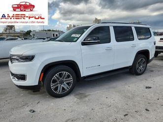 jeep wagoneer series ii 2024 3.0l 3.0 benzyna 420km