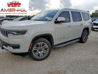 jeep wagoneer series iii 2022 5.7l 5.7 benzyna 392km