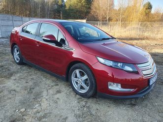 chevrolet volt ev 150 151 km