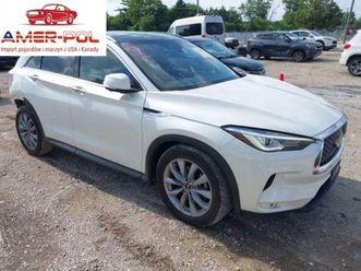 infiniti qx50 essential 2021 2.0l 2.0 benzyna 268km