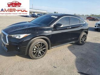 infiniti qx 55 luxe 2023 2.0l 2.0 benzyna 268km