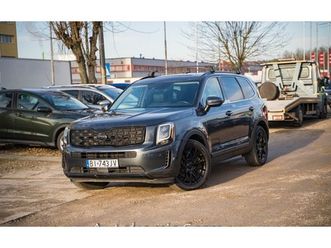 kia telluride kia inny telluride ex 3.8 v6 awd 295km 7-os 3.8 benzyna 295km