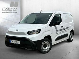 toyota proace city l1 1,5-l d-4d s&s meister