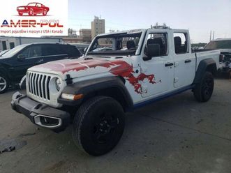 jeep gladiator sport 2023 3.6l 3.6 benzyna 285km