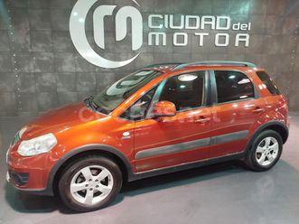 suzuki sx4 2.0 gl ddis 4wd
