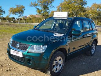 suzuki grand vitara 1.9 ddis jlx
