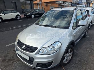 suzuki sx4 2.0 gl ddis 4wd control crucero