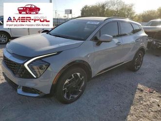 kia sportage 2024, 2.5l, 4x4, sx prestige 2.5 benzyna 187km