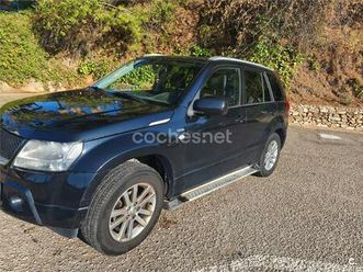 suzuki grand vitara 1.9 ddis jlxa