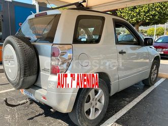 suzuki grand vitara 1.9 ddis jx