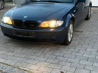 bmw 320d e46