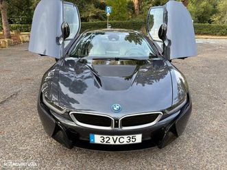 bmw i8 standard