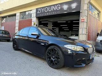 bmw m550d xdrive sport-aut.