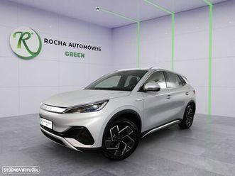 byd atto 3 60.48 kwh design