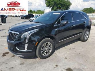 cadillac xt5 premium luxury 2022 3.6l 3.6 benzyna 310km