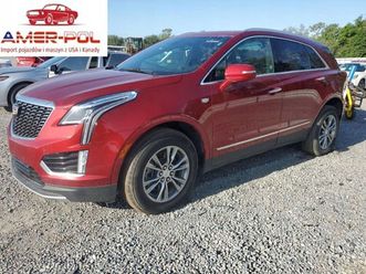 cadillac xt5 premium luxury 2023 3.6l 3.6 benzyna 310km