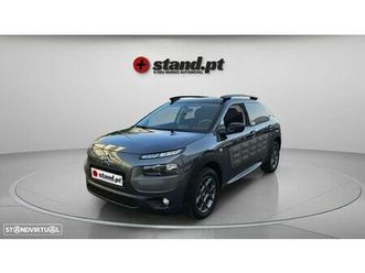 citroën c4 cactus 1.2 puretech feel