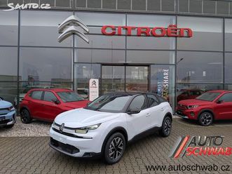 citroën c4 plus petrol 130k automatic