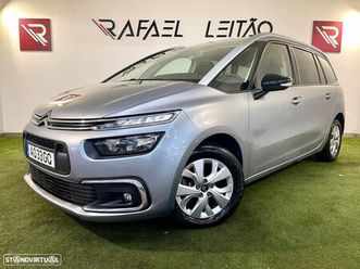 citroën grand c4 spacetourer 1.5 bluehdi feel