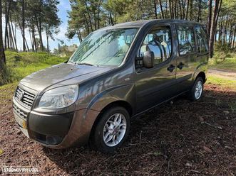 fiat doblo panorama 1.3 m-jet dynamic 280
