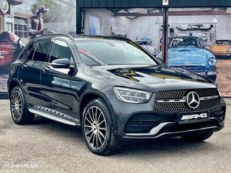 mercedes-benz glc 300 de 4matic